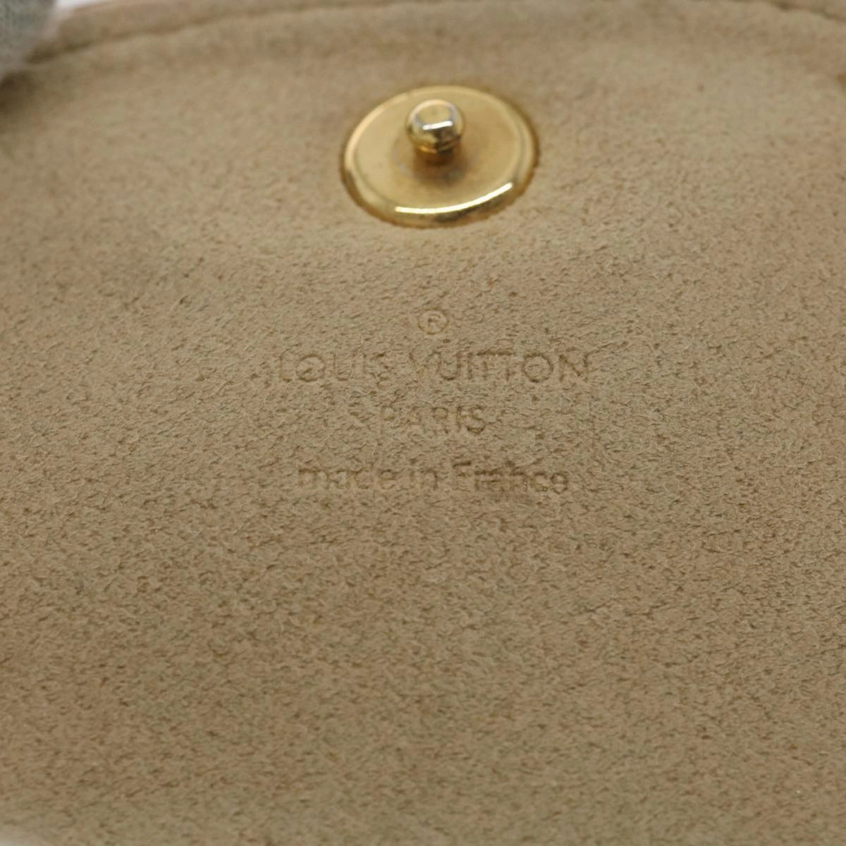 LOUIS VUITTON Monogram Pochette Cancun Shoulder Bag M60018 LV bs4438