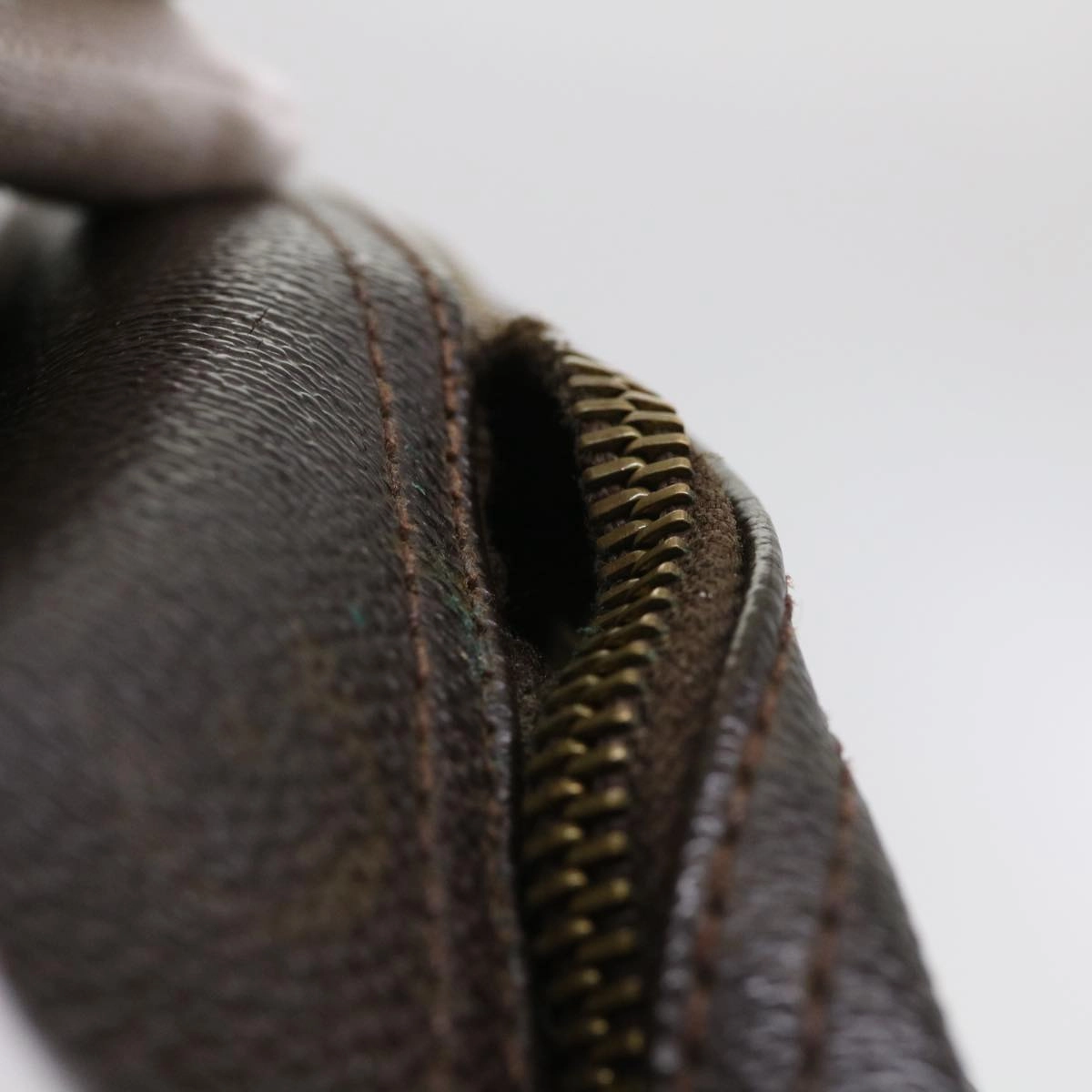 LOUIS VUITTON Monogram Reporter PM Shoulder Bag M45254 LV rd4610