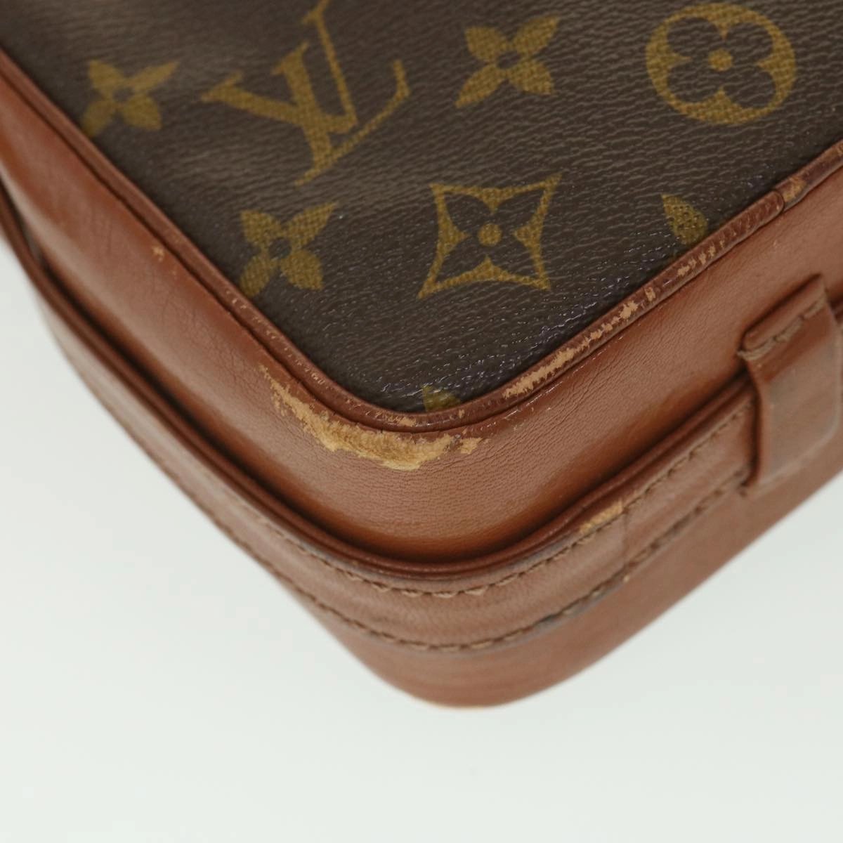 LOUIS VUITTON Monogram Sac Bandouliere Shoulder Bag Vintage M51364 fm2149