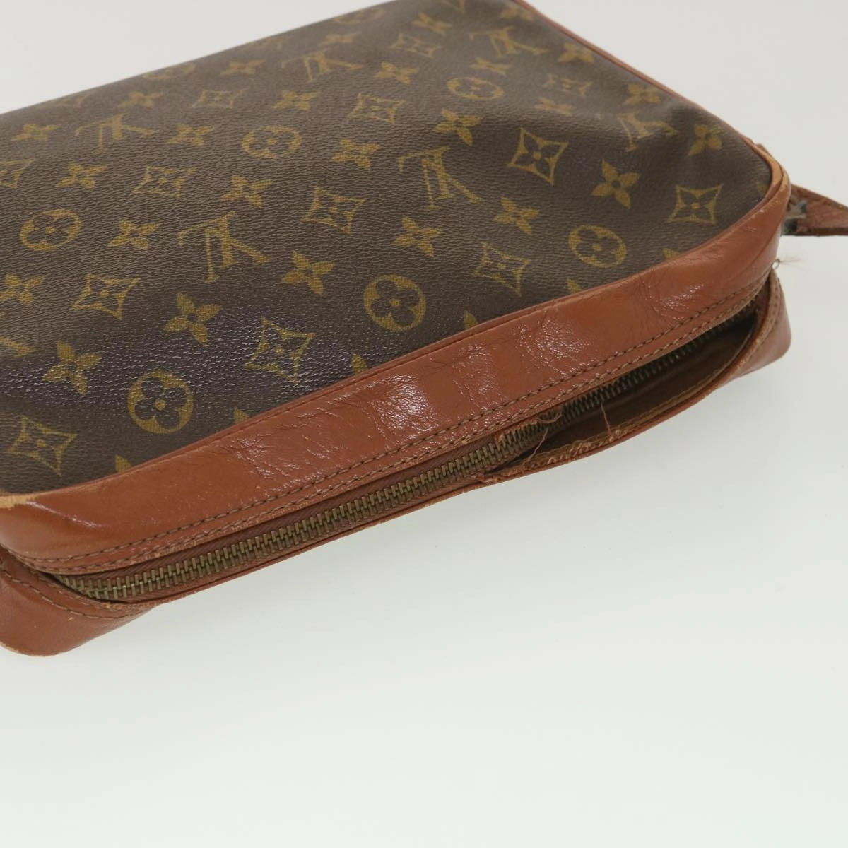LOUIS VUITTON Monogram Sac Bandouliere Shoulder Bag Vintage M51364 fm2149