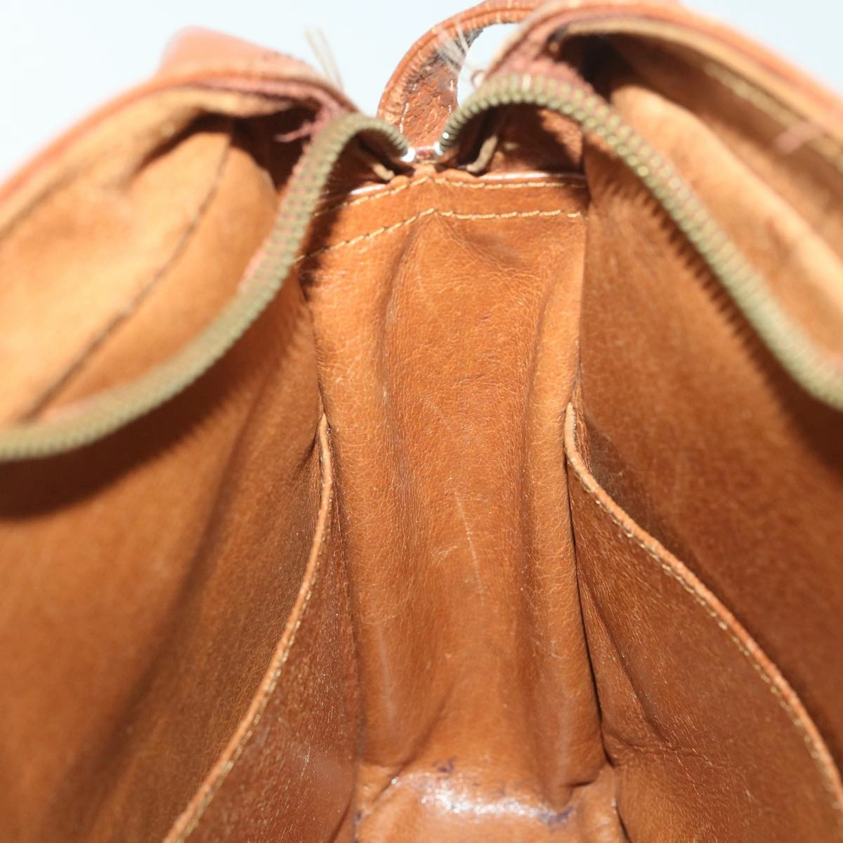 LOUIS VUITTON Monogram Sac Bandouliere Shoulder Bag Vintage M51364 fm2149