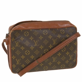 LOUIS VUITTON Monogram Sac Bandouliere Shoulder Bag Vintage M51364 fm2149