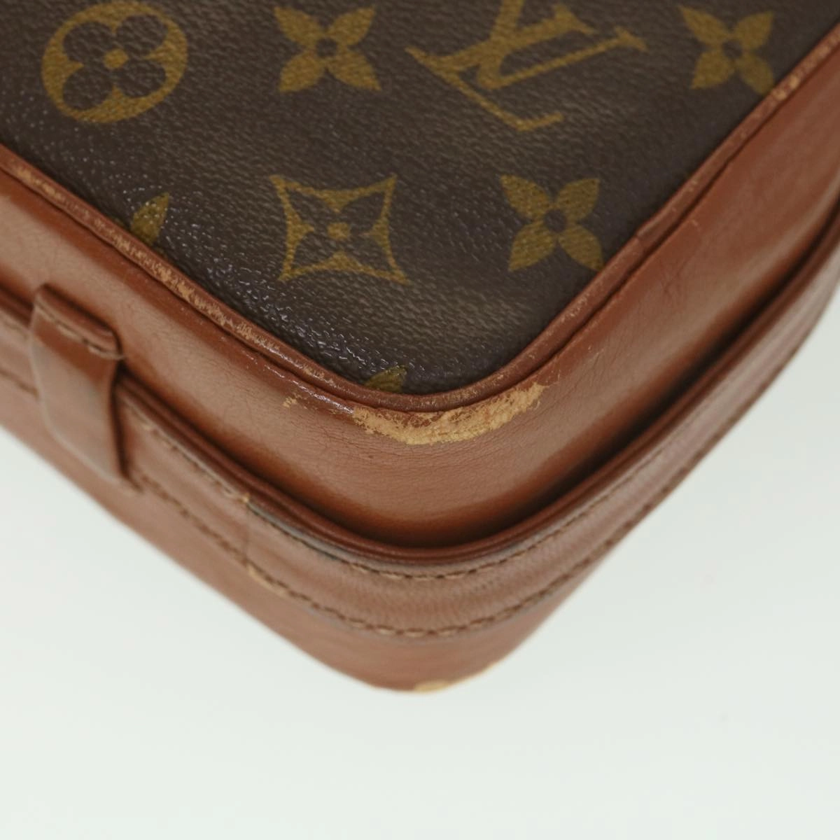 LOUIS VUITTON Monogram Sac Bandouliere Shoulder Bag Vintage M51364 fm2149