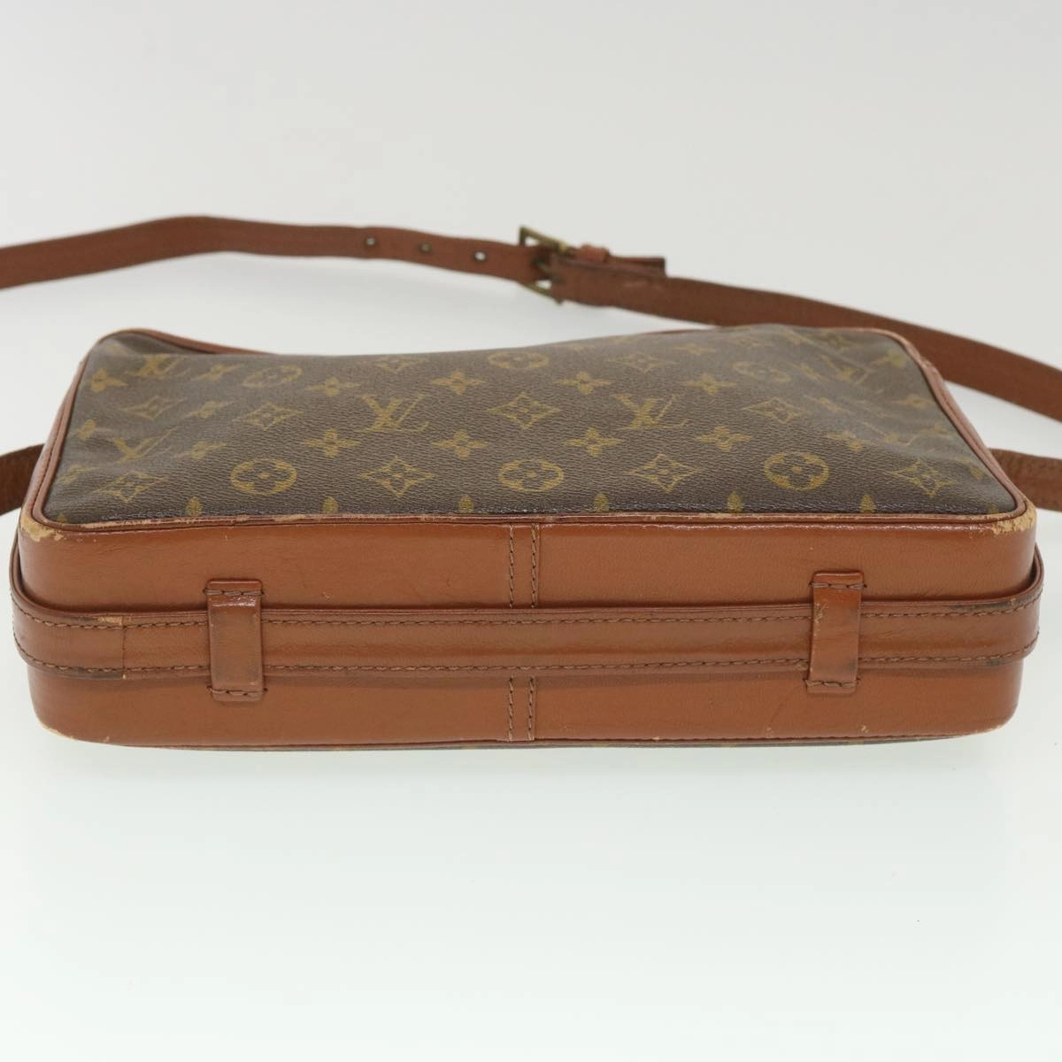 LOUIS VUITTON Monogram Sac Bandouliere Shoulder Bag Vintage M51364 fm2149
