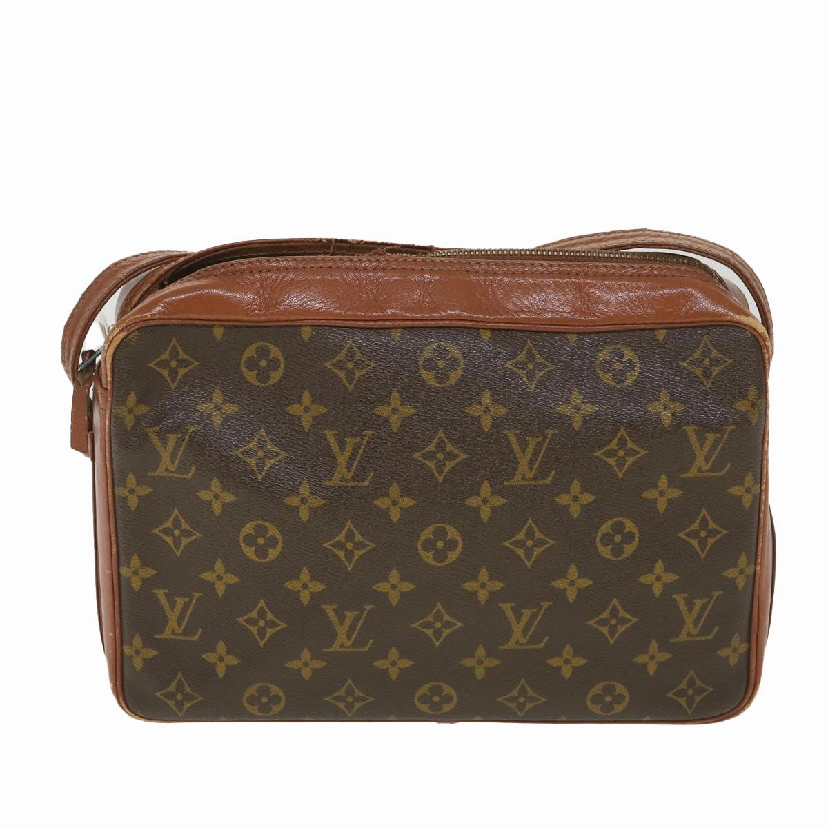 LOUIS VUITTON Monogram Sac Bandouliere Shoulder Bag Vintage M51364 fm2149