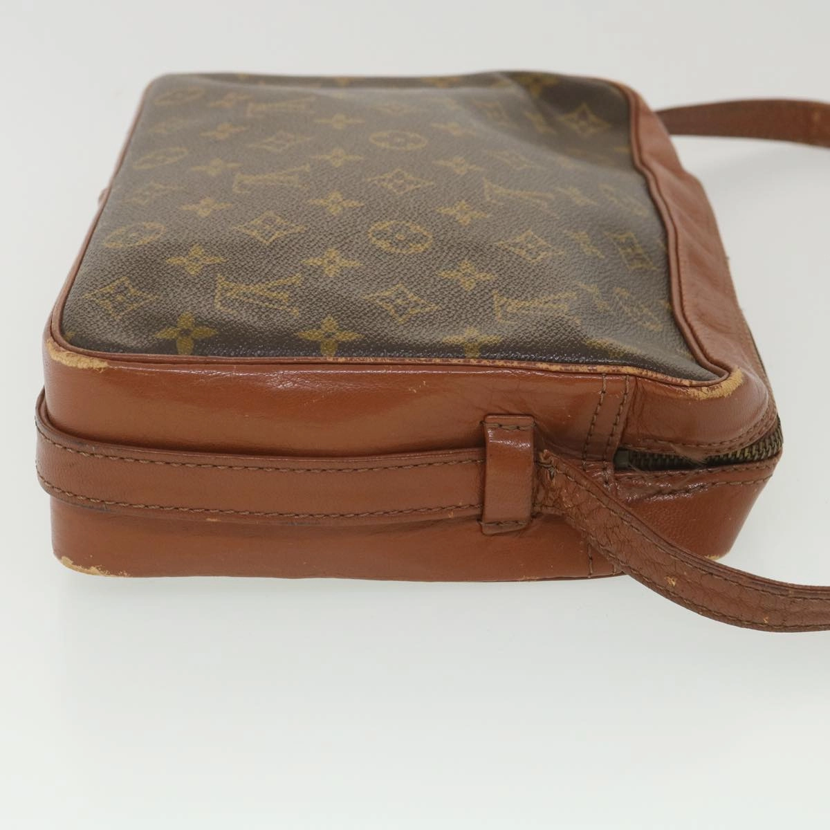 LOUIS VUITTON Monogram Sac Bandouliere Shoulder Bag Vintage M51364 fm2149