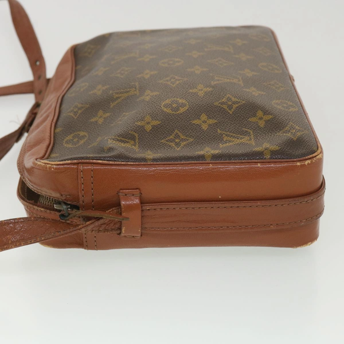LOUIS VUITTON Monogram Sac Bandouliere Shoulder Bag Vintage M51364 fm2149