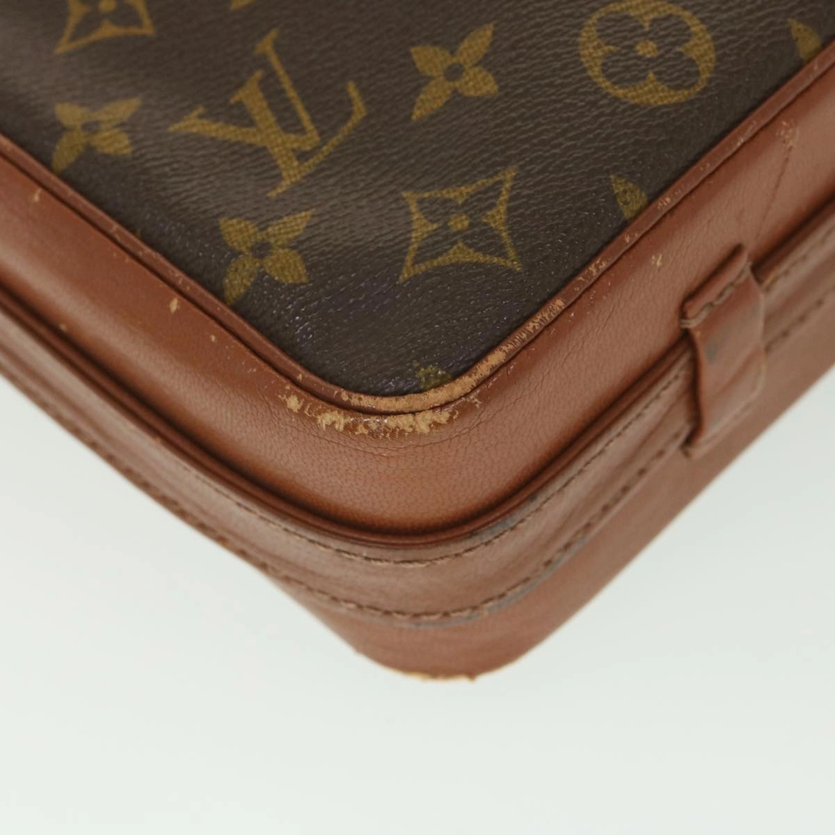 LOUIS VUITTON Monogram Sac Bandouliere Shoulder Bag Vintage M51364 fm2149