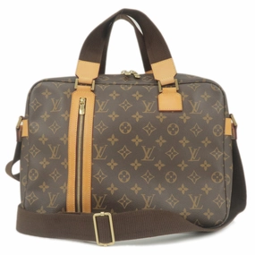 Louis Vuitton Monogram Sac Bosphore Shoulder Bag Hand Bag