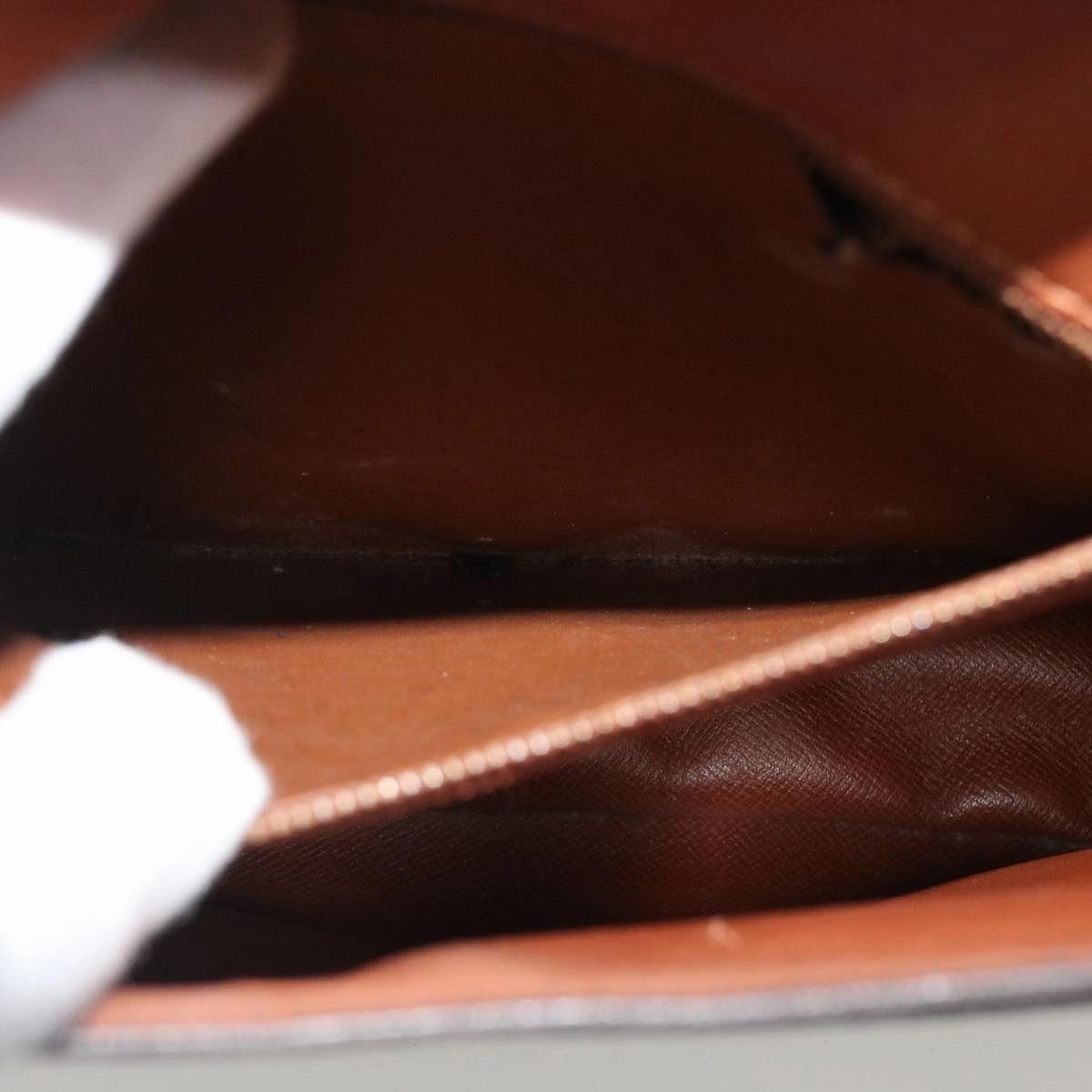 LOUIS VUITTON Monogram Saint Cloud GM Shoulder Bag M51242 LV 37567