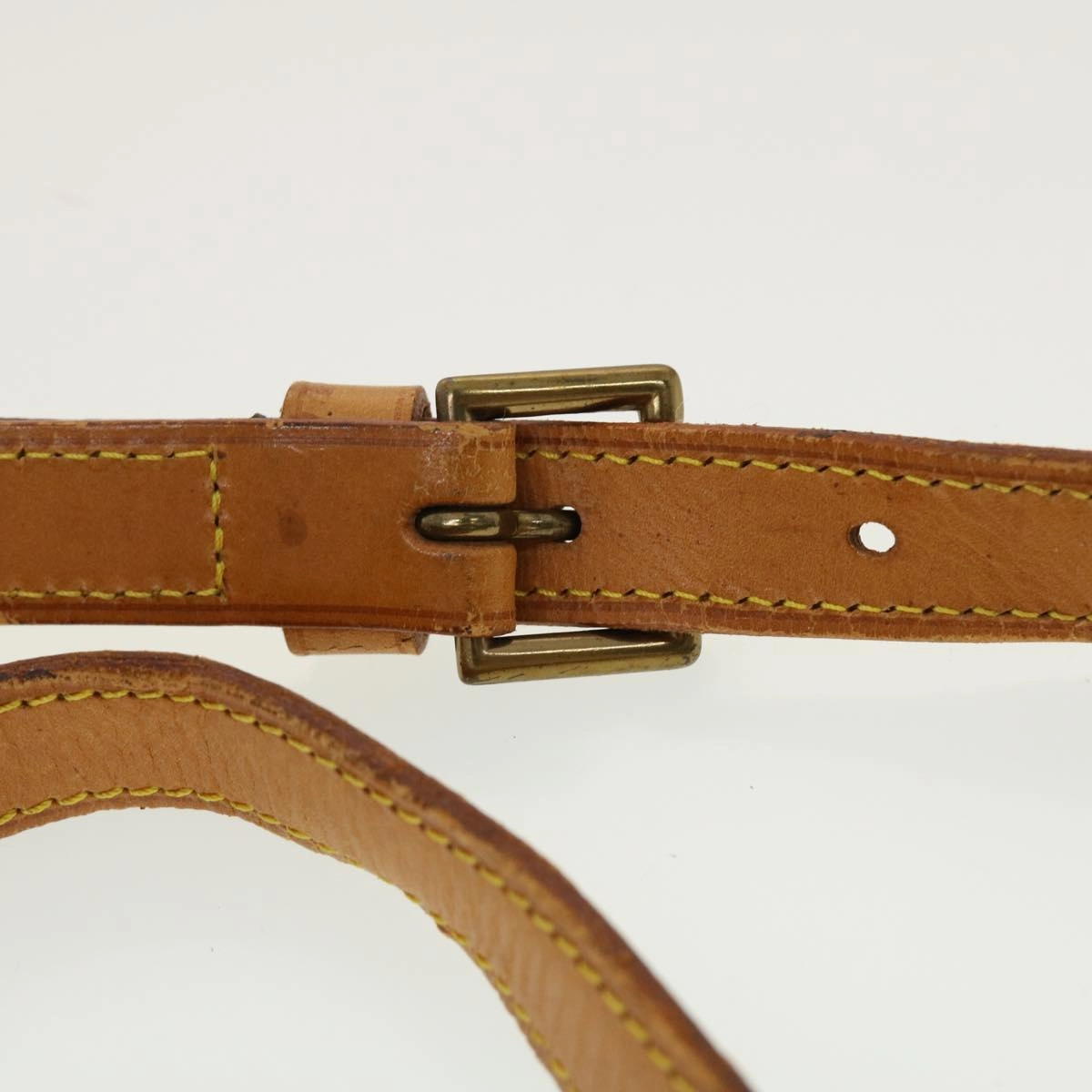 LOUIS VUITTON Monogram Saint Cloud GM Shoulder Bag M51242 LV 40444