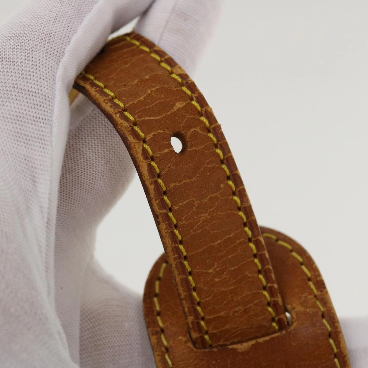 LOUIS VUITTON Monogram Saint Cloud GM Shoulder Bag M51242 LV yk6202B