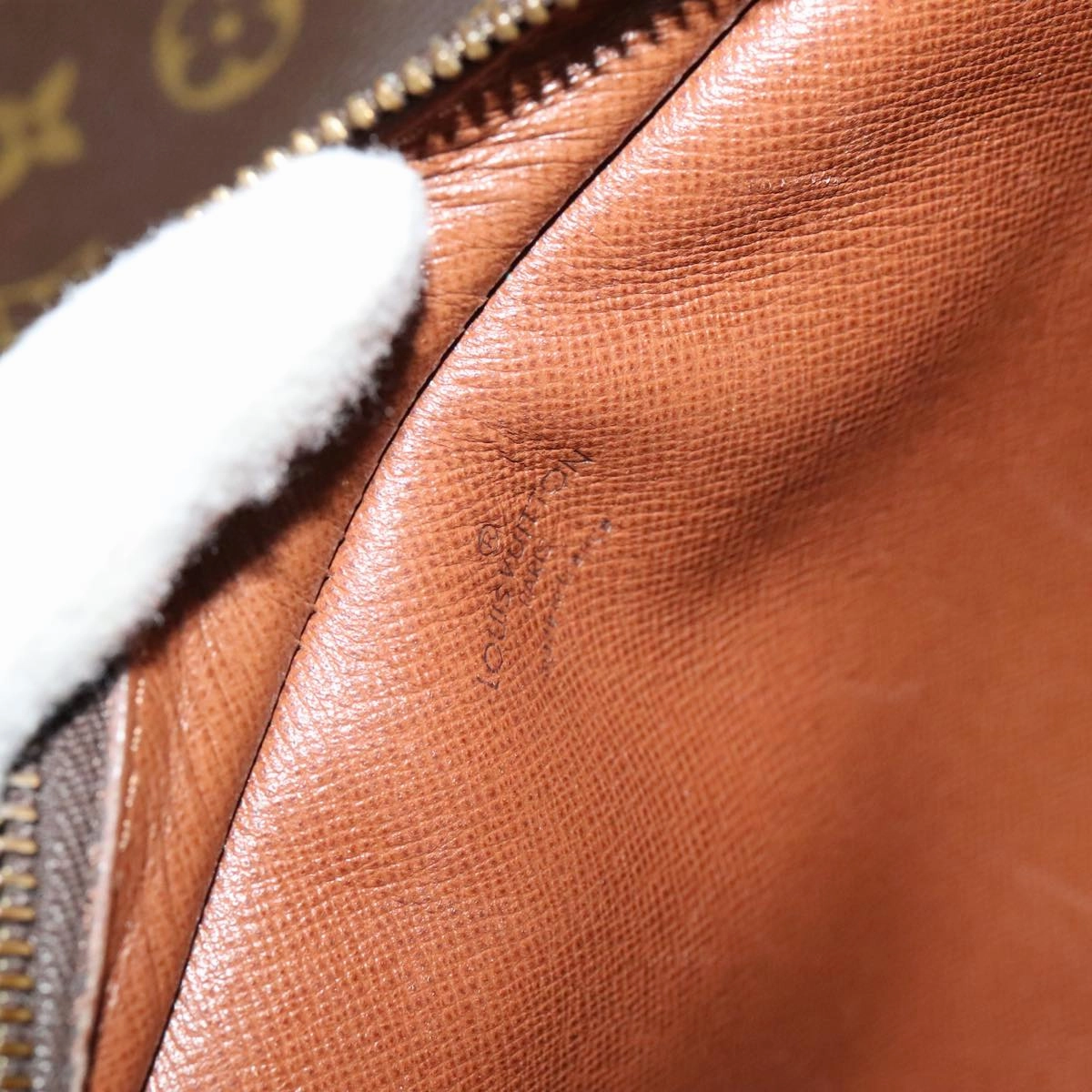 LOUIS VUITTON Monogram Saint Germain Shoulder Bag M51210 LV yk16573