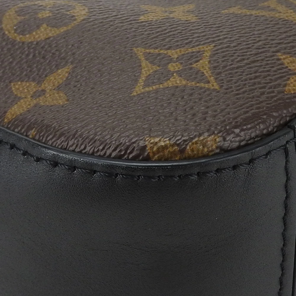 Louis Vuitton Monogram Shoulder Bag Saintonge M43555