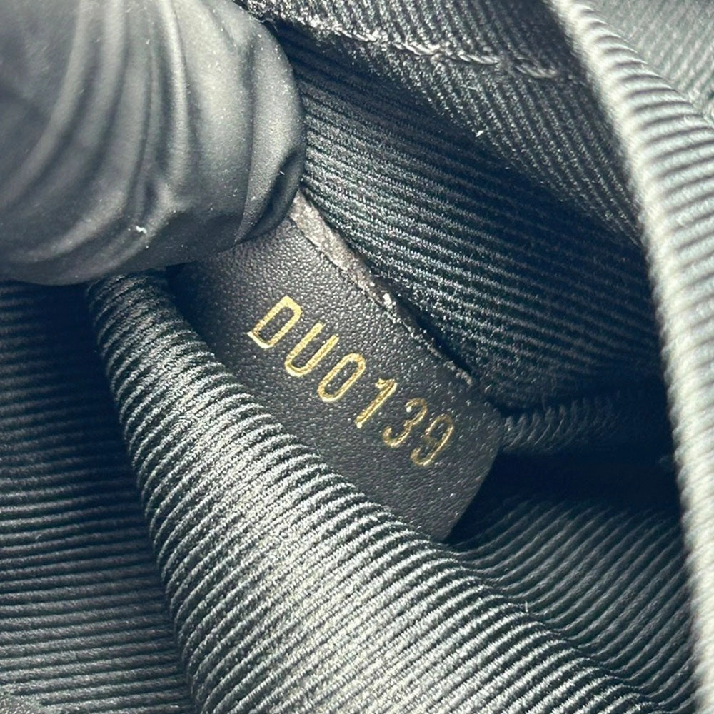 Louis Vuitton Monogram Shoulder Bag Saintonge M43555