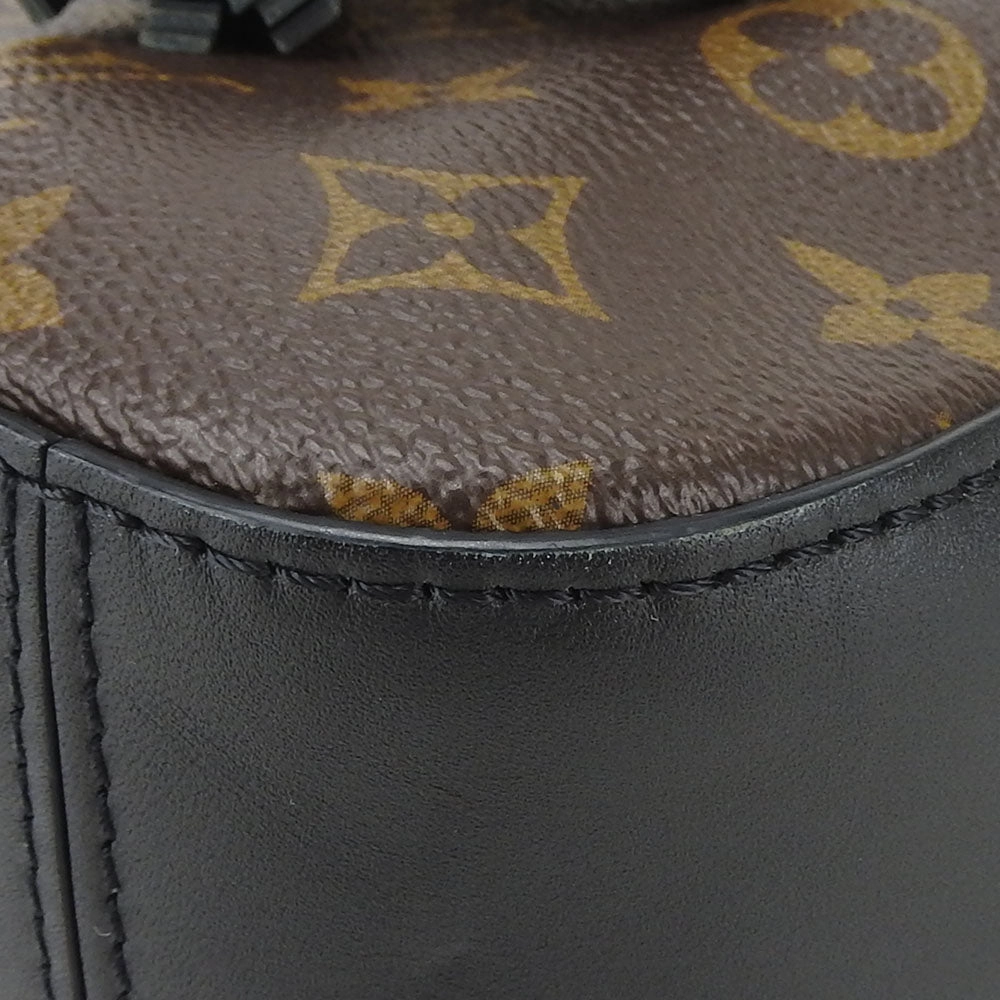 Louis Vuitton Monogram Shoulder Bag Saintonge M43555