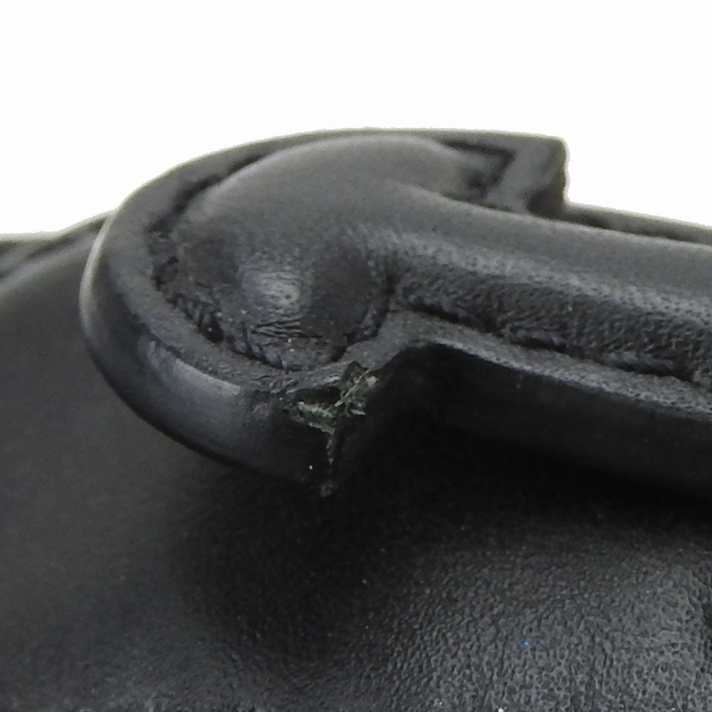 Louis Vuitton Monogram Shoulder Bag Saintonge M43555