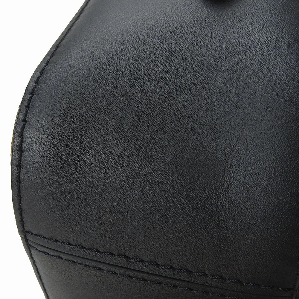 Louis Vuitton Monogram Shoulder Bag Saintonge M43555