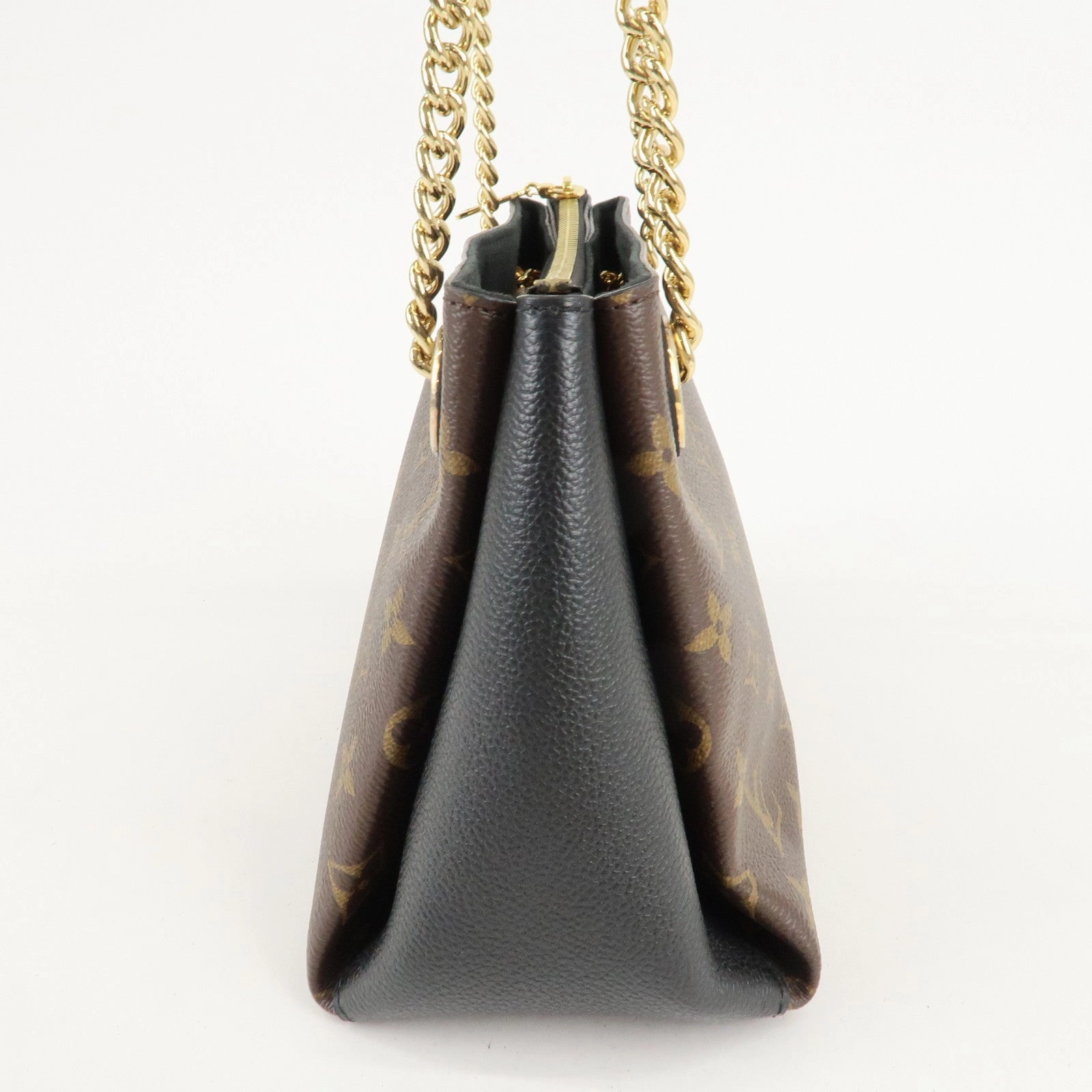 Louis Vuitton Monogram Surene BB Shoulder Bag M43775