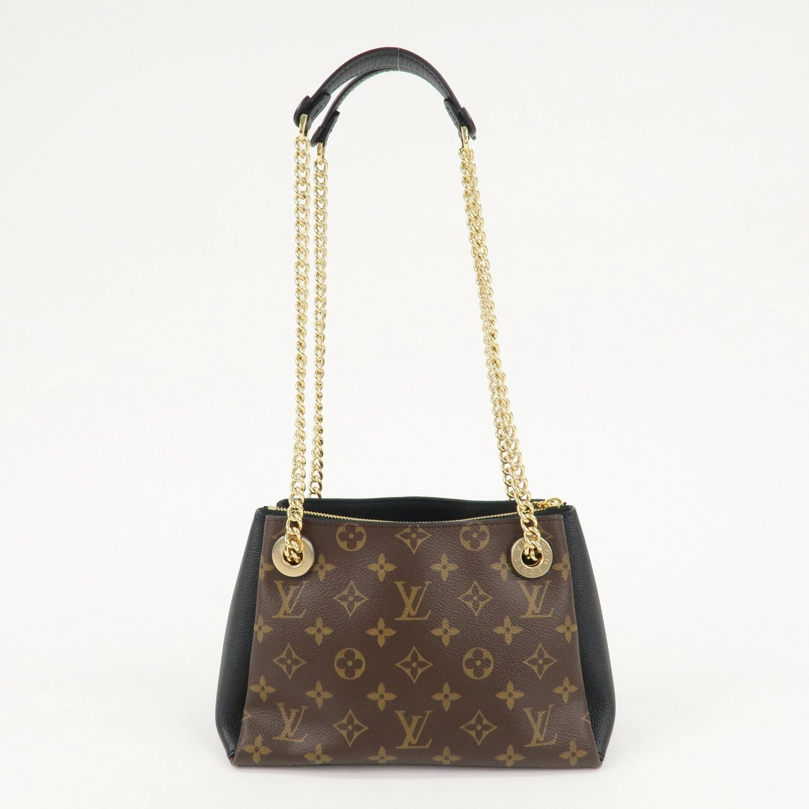 Louis Vuitton Monogram Surene BB Shoulder Bag M43775