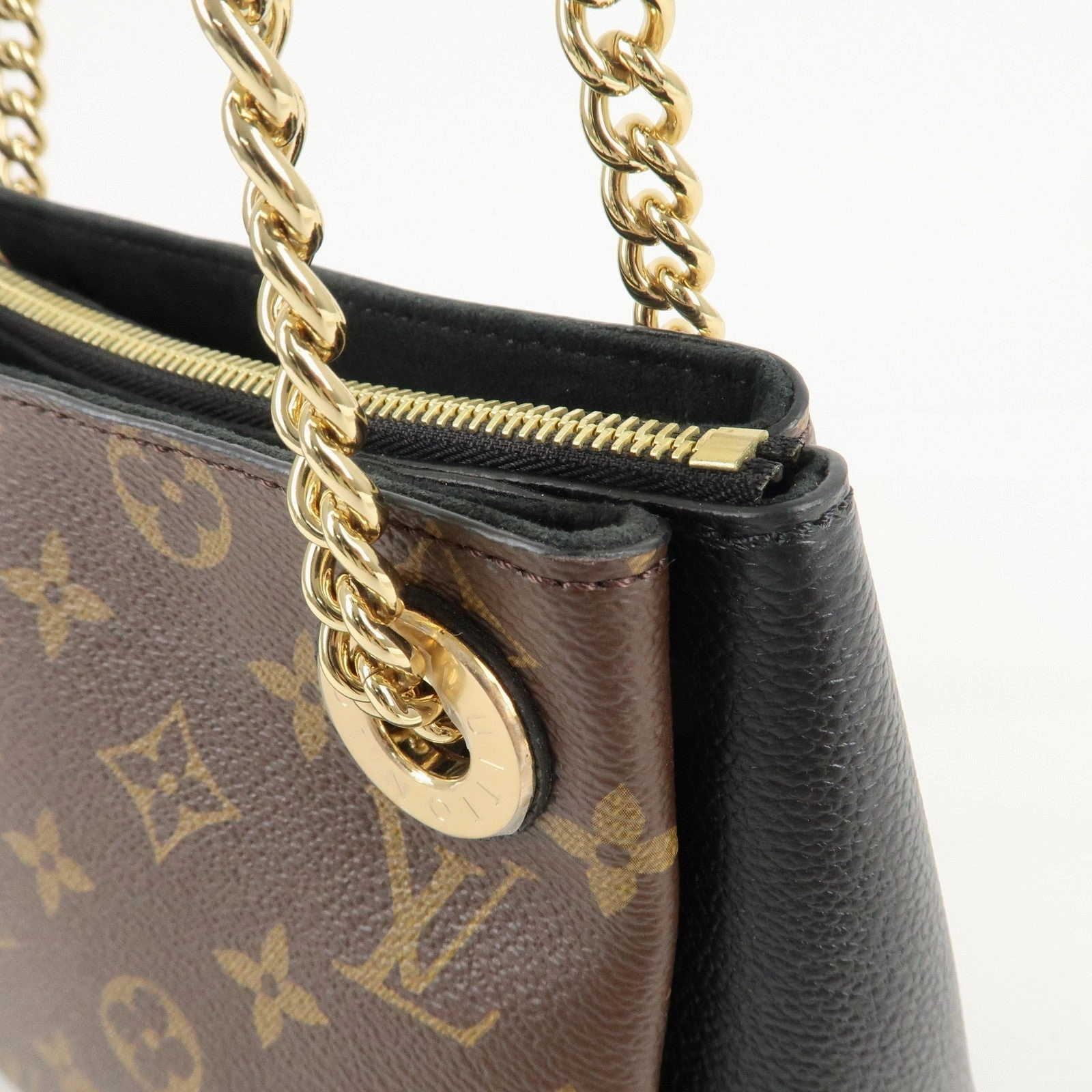 Louis Vuitton Monogram Surene BB Shoulder Bag M43775