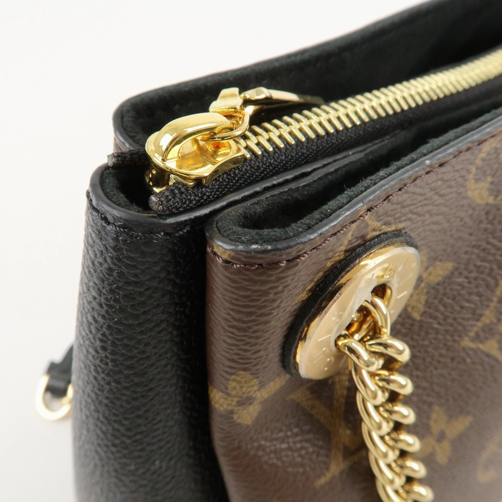 Louis Vuitton Monogram Surene BB Shoulder Bag M43775