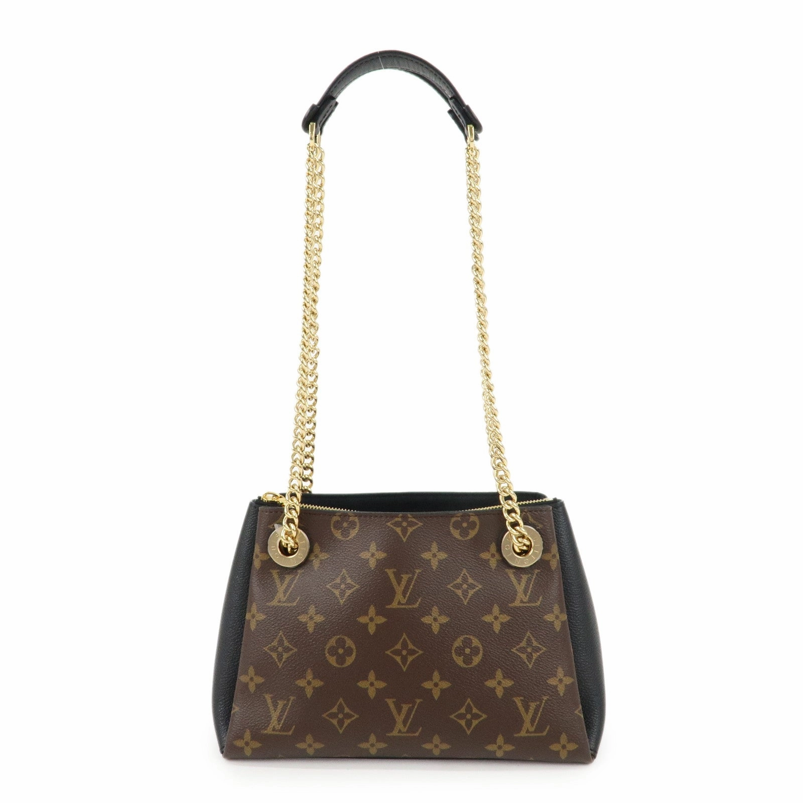 Louis Vuitton Monogram Surene BB Shoulder Bag M43775