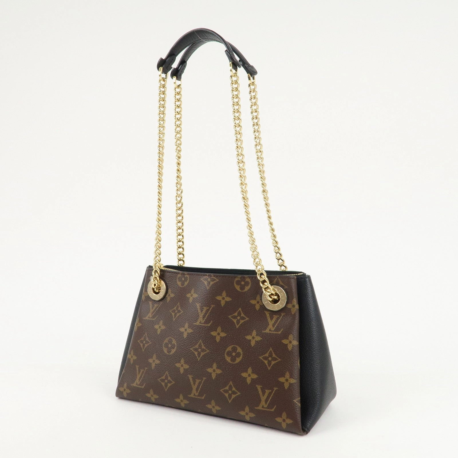 Louis Vuitton Monogram Surene BB Shoulder Bag M43775