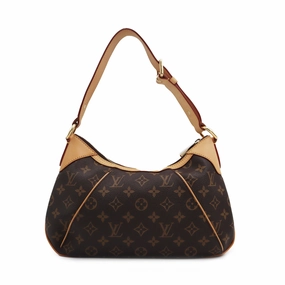 Louis Vuitton Monogram Thames PM Shoulder Bag MI2121