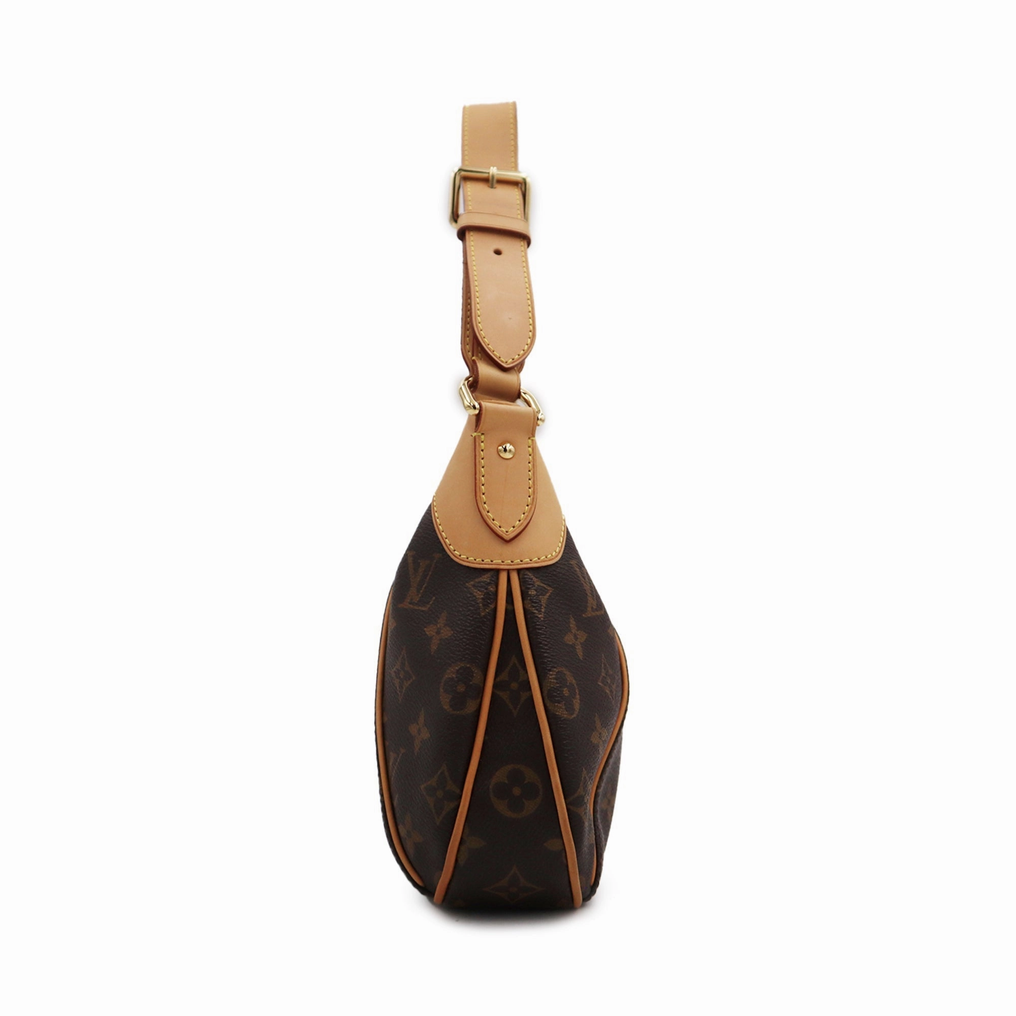 Louis Vuitton Monogram Thames PM Shoulder Bag MI2121