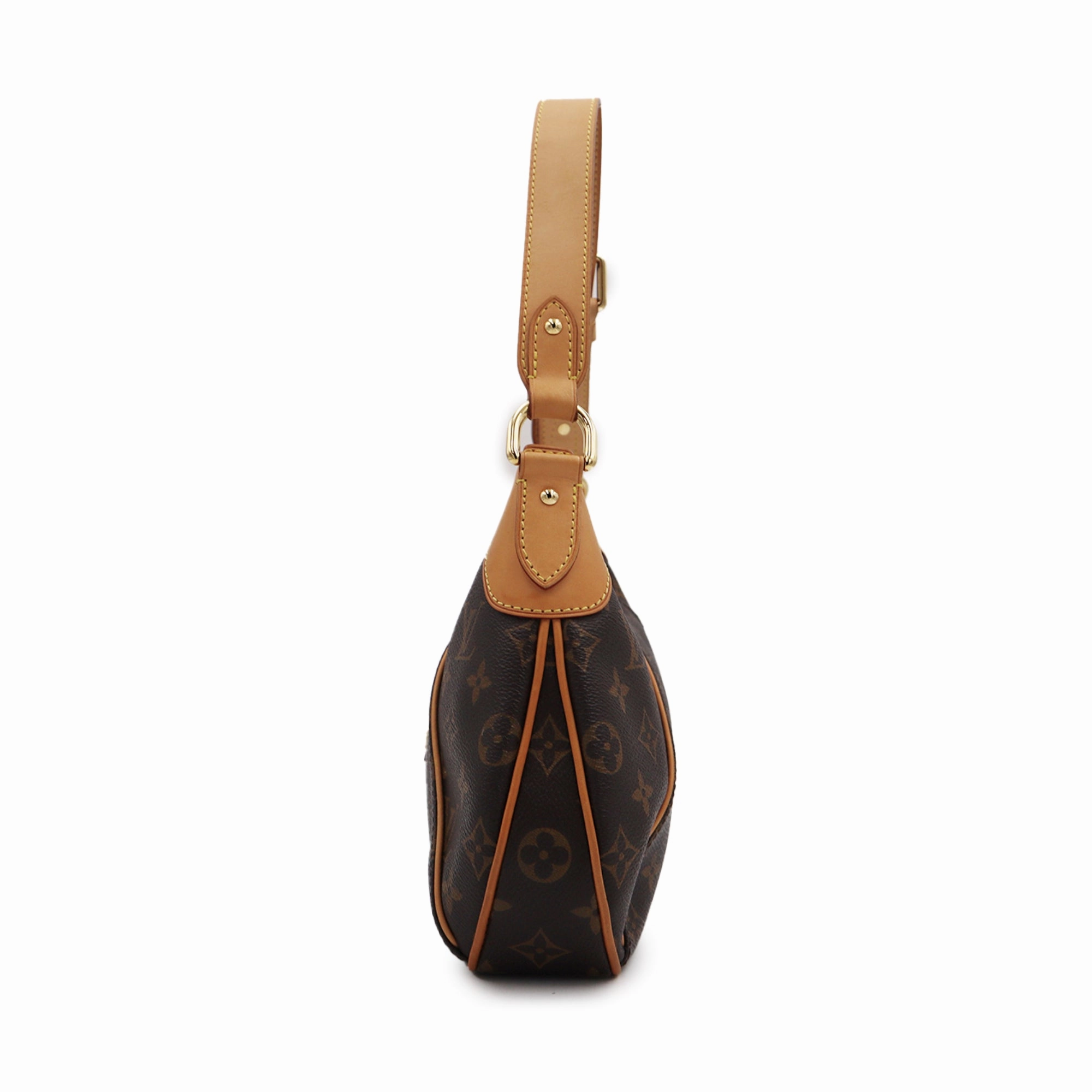 Louis Vuitton Monogram Thames PM Shoulder Bag MI2121
