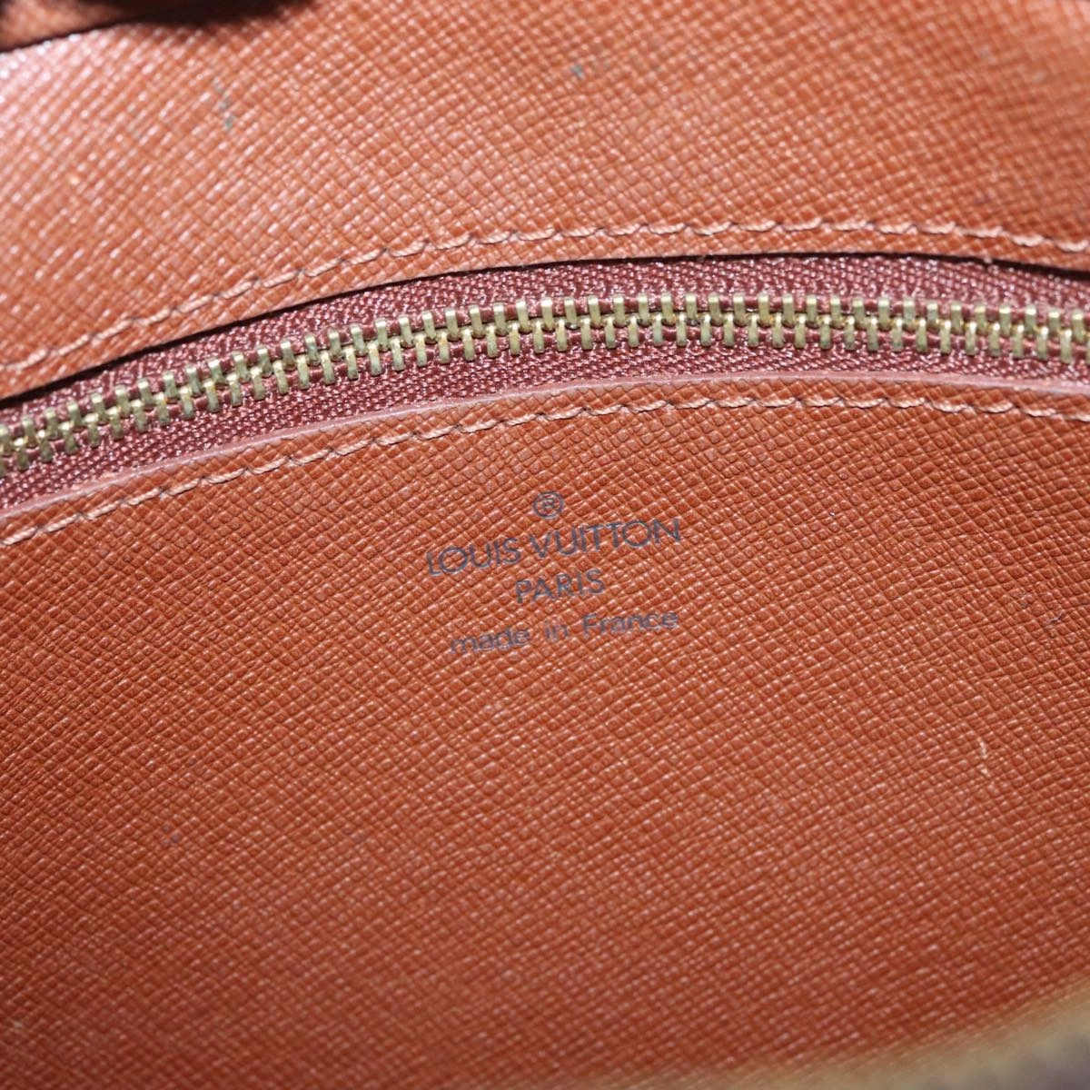 LOUIS VUITTON Monogram Trocadero 25 Shoulder Bag M51276 LV 98060
