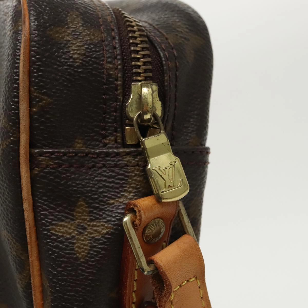 LOUIS VUITTON Monogram Trocadero 25 Shoulder Bag M51276 LV 98060