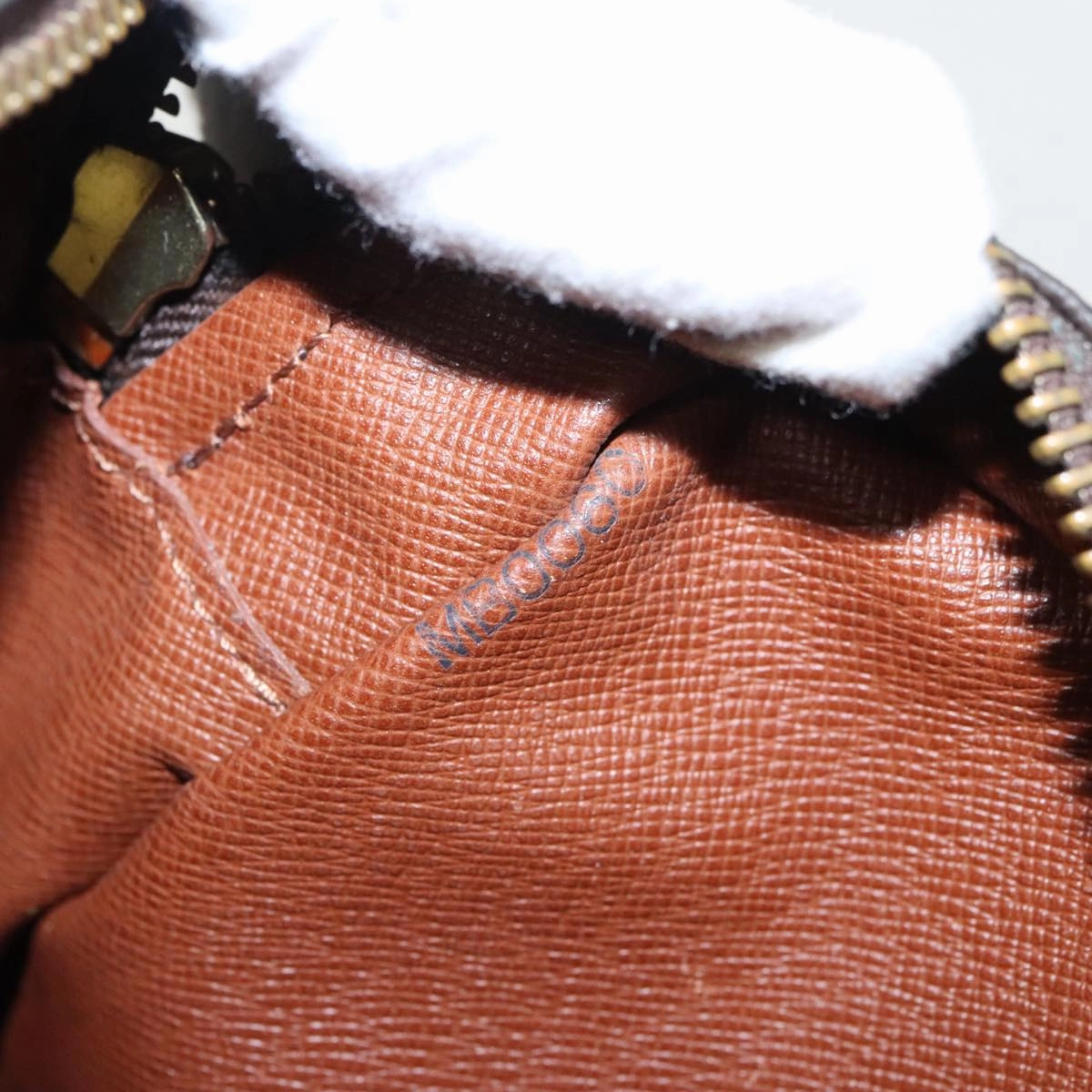 LOUIS VUITTON Monogram Trocadero 25 Shoulder Bag M51276 LV 98060