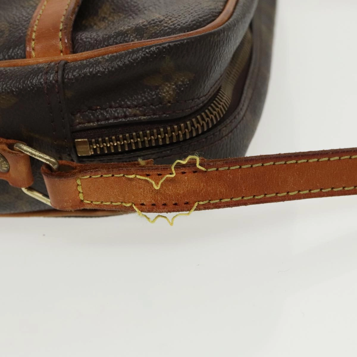 LOUIS VUITTON Monogram Trocadero 25 Shoulder Bag M51276 LV 98060