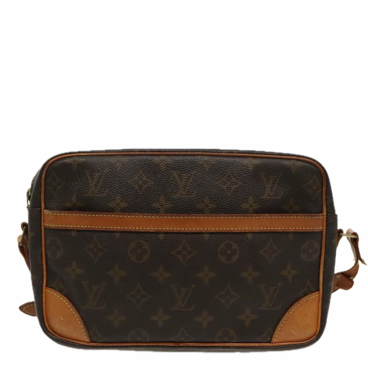LOUIS VUITTON Monogram Trocadero 25 Shoulder Bag M51276 LV 98060
