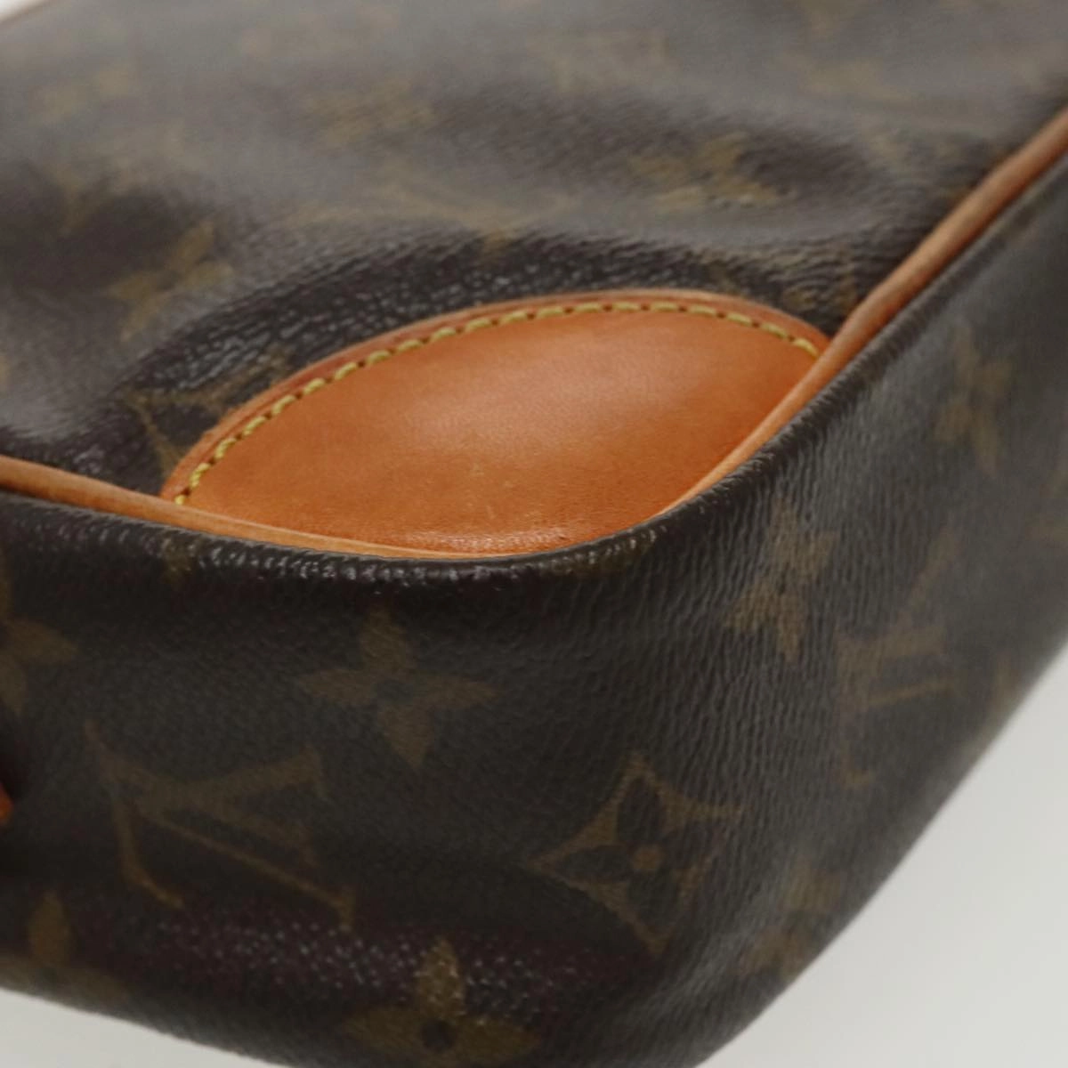 LOUIS VUITTON Monogram Trocadero 25 Shoulder Bag M51276 LV 98060