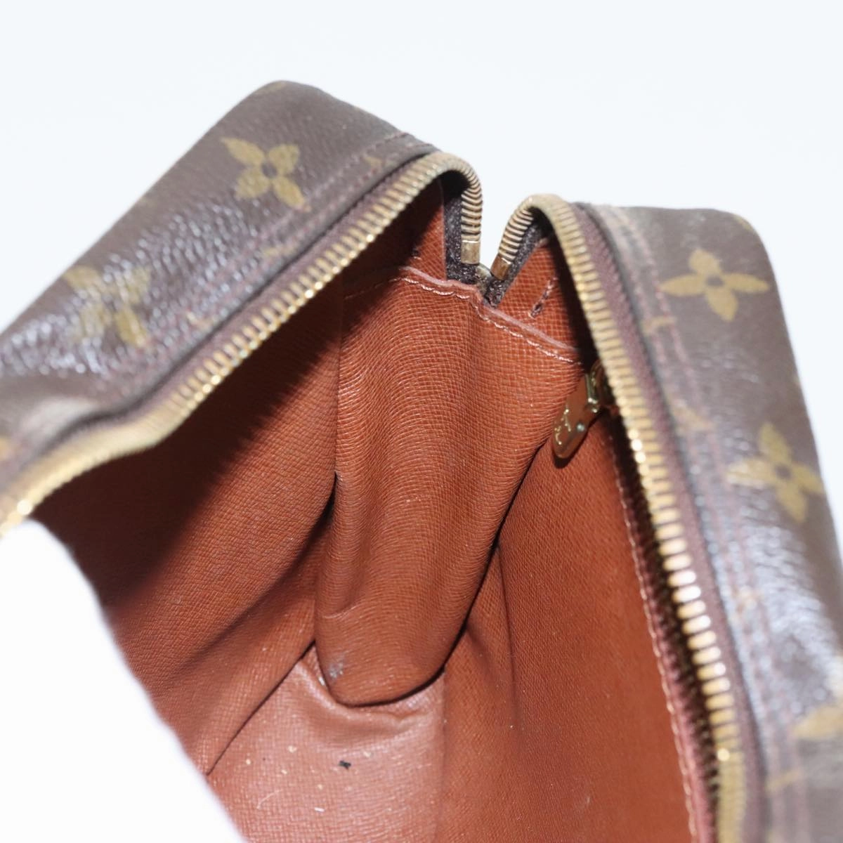 LOUIS VUITTON Monogram Trocadero 25 Shoulder Bag M51276 LV 98060