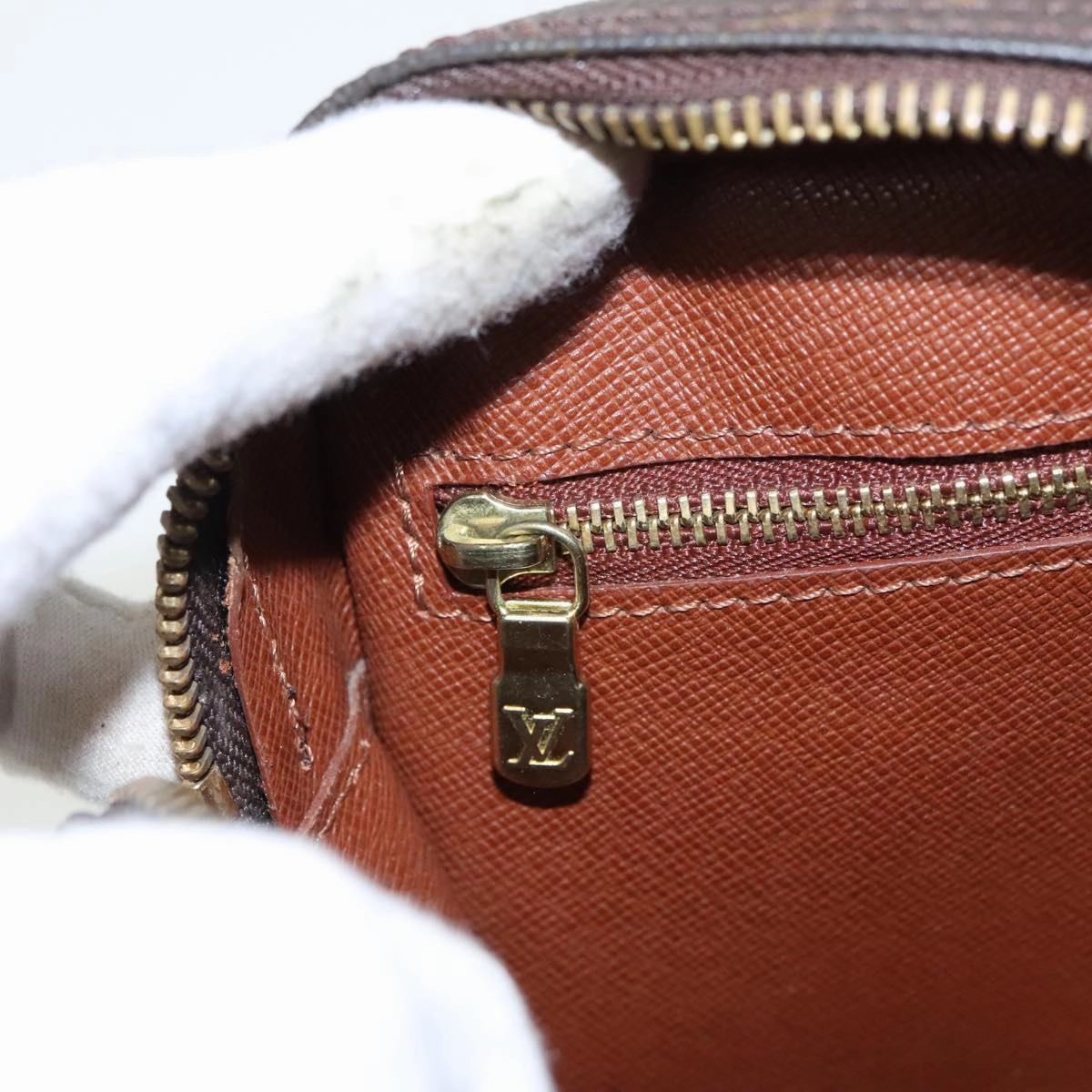 LOUIS VUITTON Monogram Trocadero 25 Shoulder Bag M51276 LV 98060