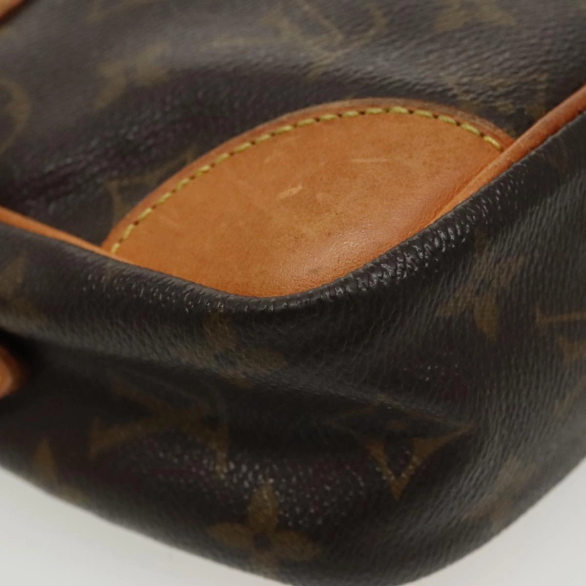 LOUIS VUITTON Monogram Trocadero 25 Shoulder Bag M51276 LV 98060