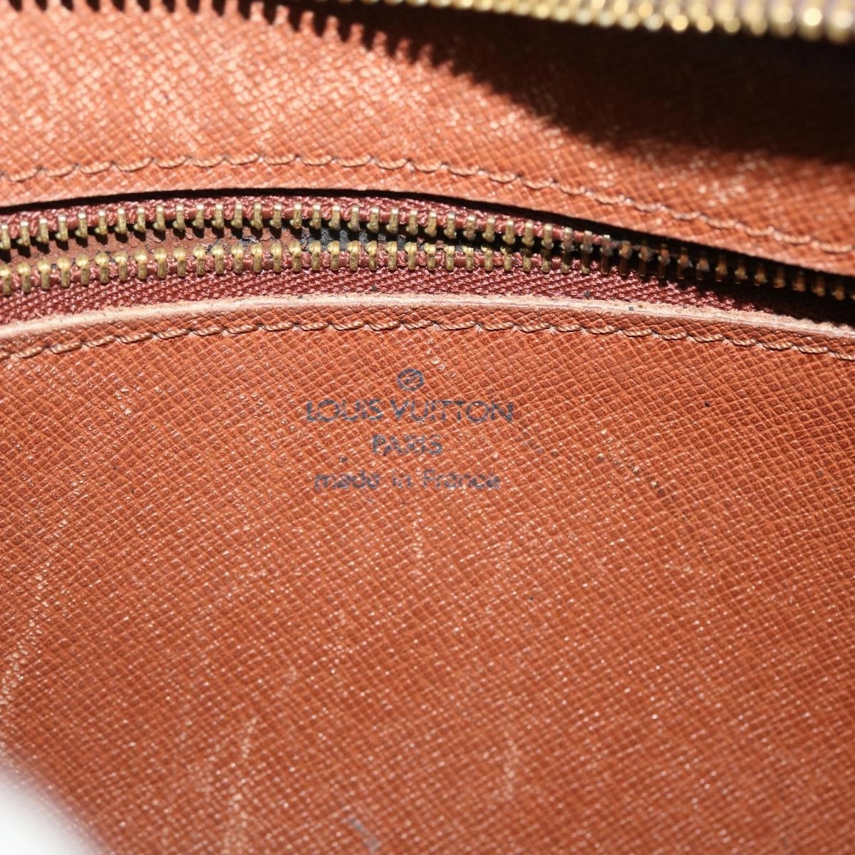LOUIS VUITTON Monogram Trocadero 27 Shoulder Bag M51274 LV ac1917
