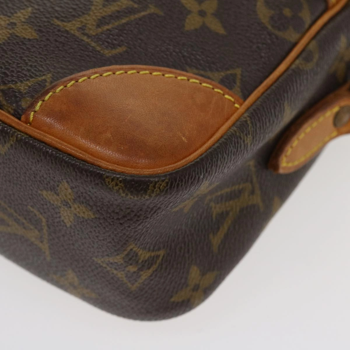 LOUIS VUITTON Monogram Trocadero 27 Shoulder Bag M51274 LV ac1917