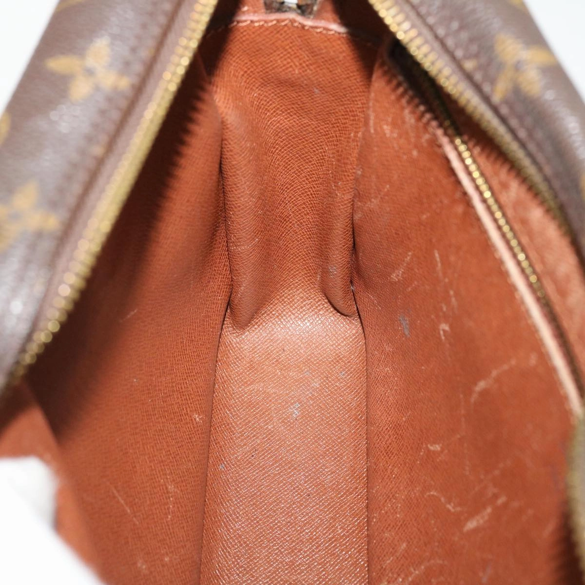 LOUIS VUITTON Monogram Trocadero 27 Shoulder Bag M51274 LV ac1917