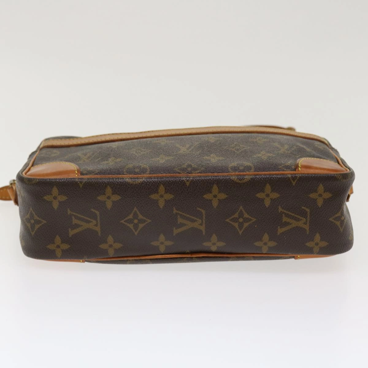 LOUIS VUITTON Monogram Trocadero 27 Shoulder Bag M51274 LV ac1917