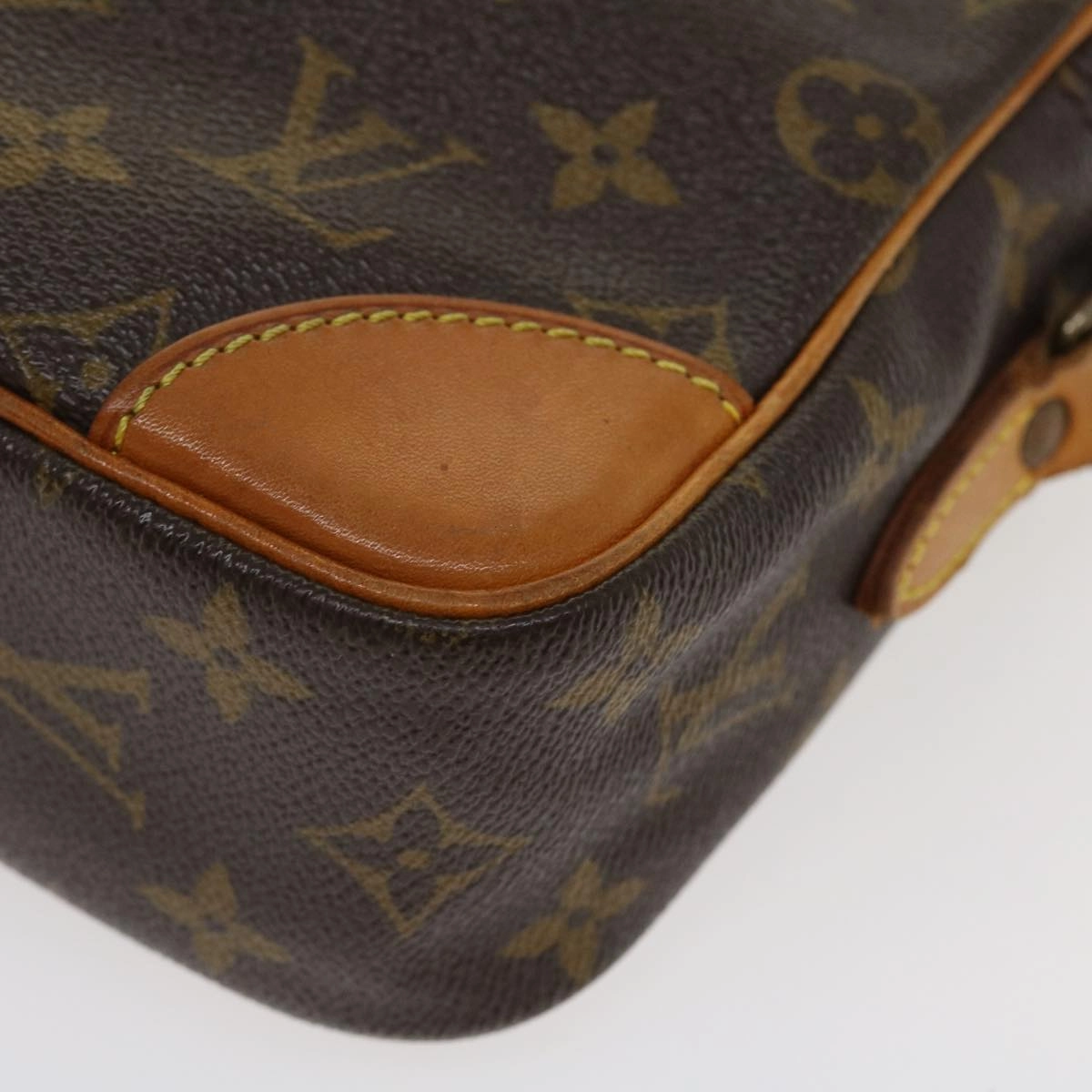 LOUIS VUITTON Monogram Trocadero 27 Shoulder Bag M51274 LV ac1917