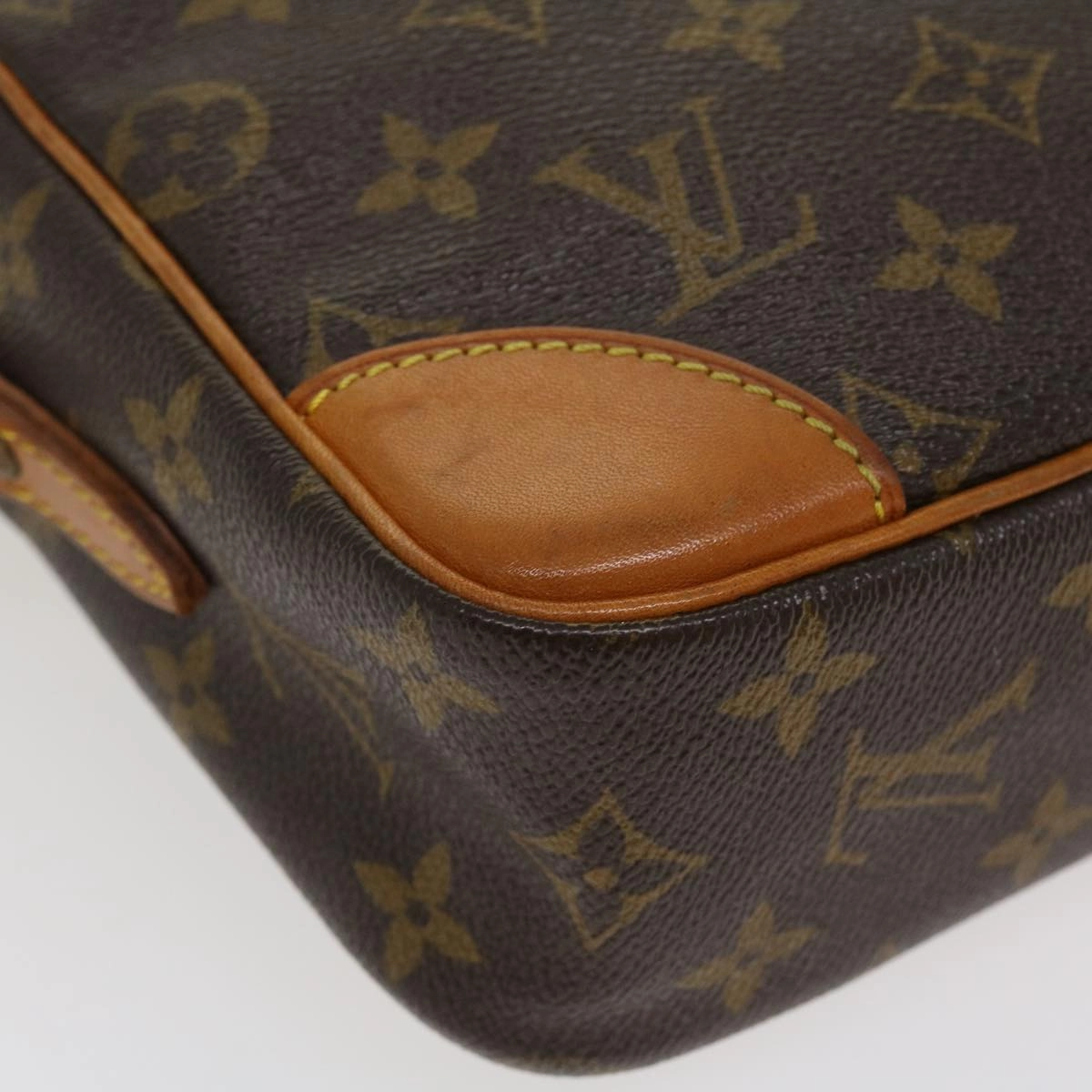 LOUIS VUITTON Monogram Trocadero 27 Shoulder Bag M51274 LV ac1917