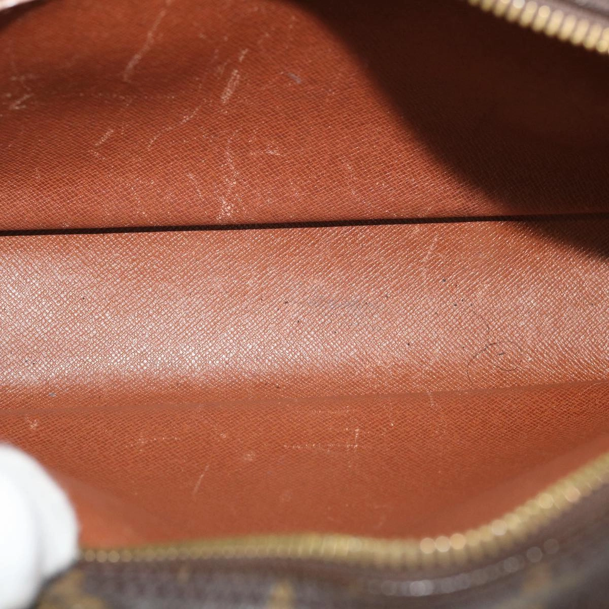 LOUIS VUITTON Monogram Trocadero 27 Shoulder Bag M51274 LV ac1917