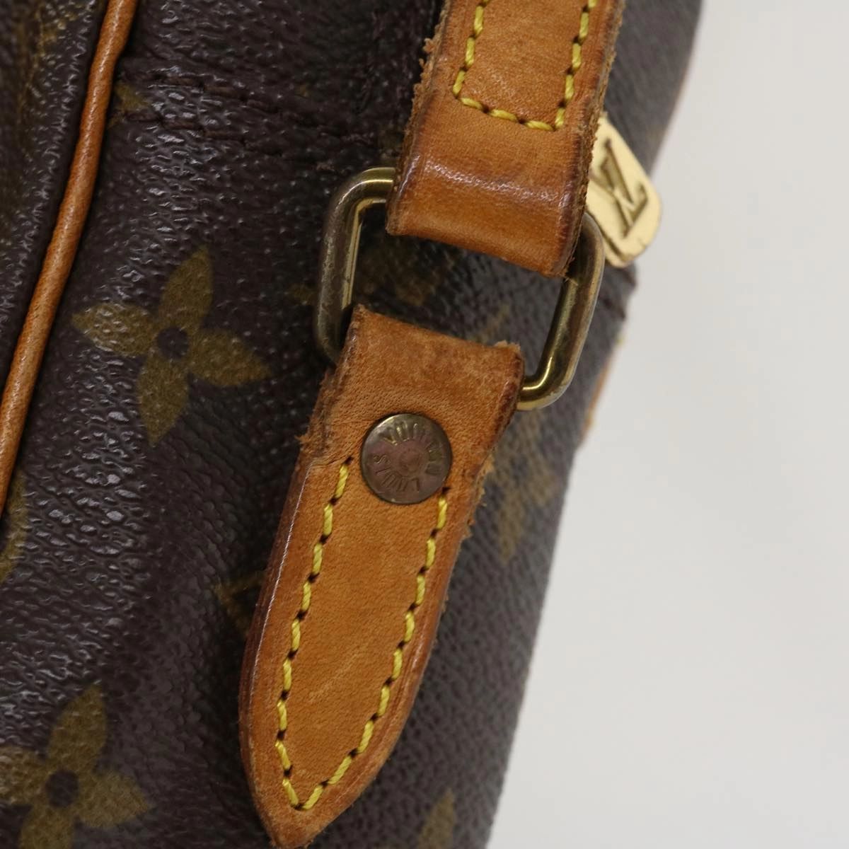 LOUIS VUITTON Monogram Trocadero 27 Shoulder Bag M51274 LV ac1917