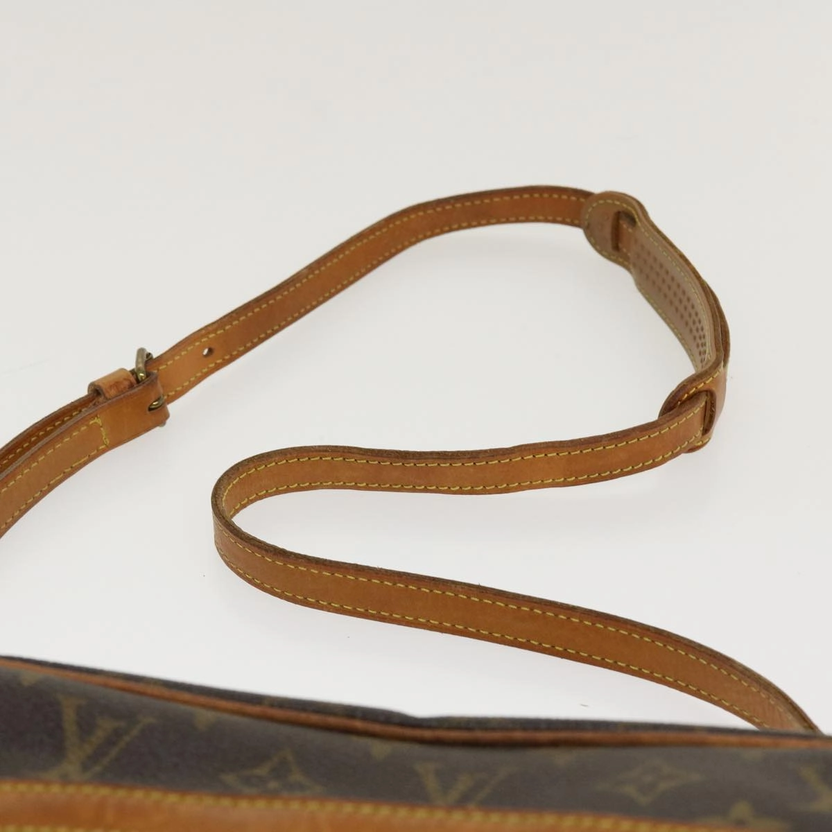 LOUIS VUITTON Monogram Trocadero 27 Shoulder Bag M51274 LV ac1917