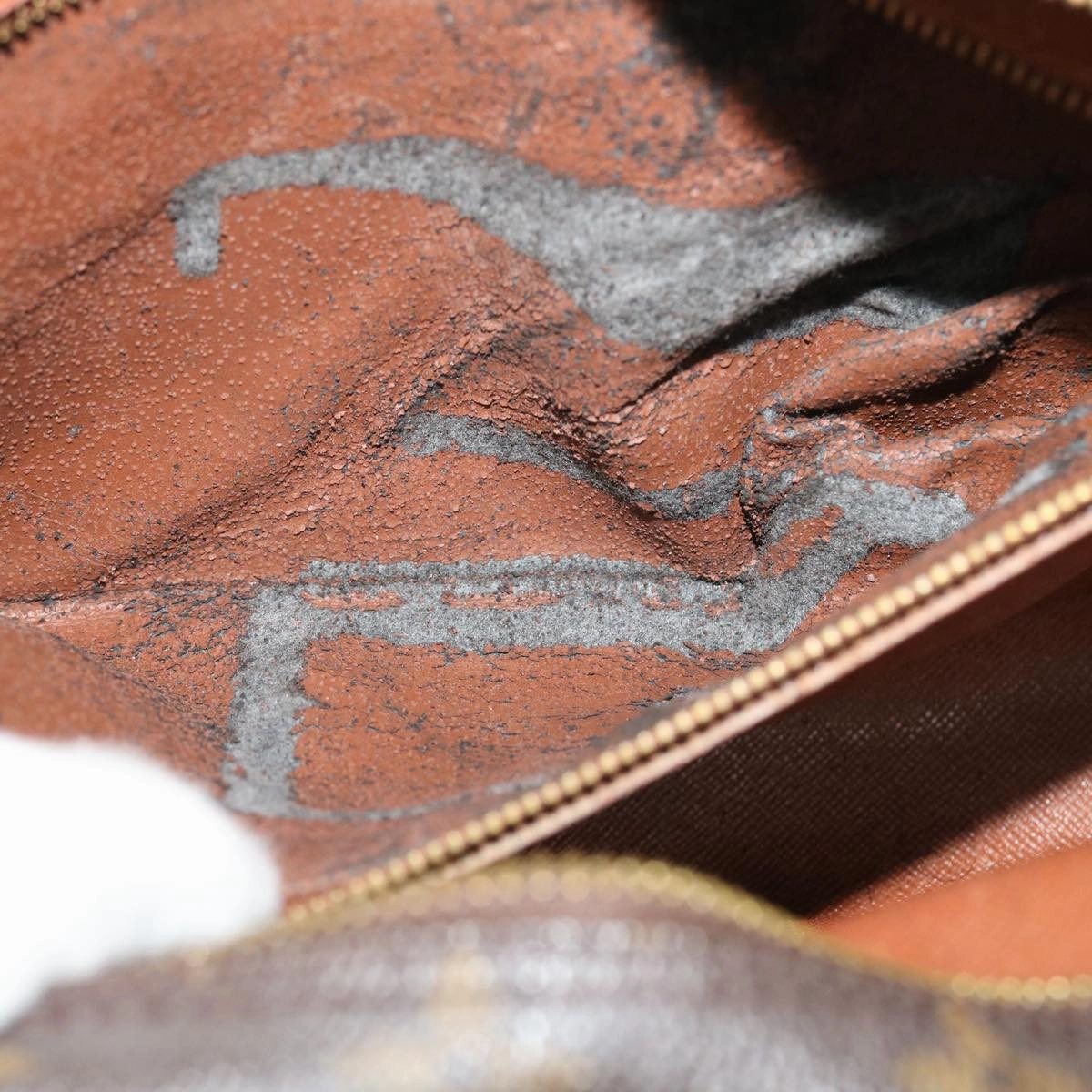 LOUIS VUITTON Monogram Trocadero 27 Shoulder Bag M51274 LV ac1917